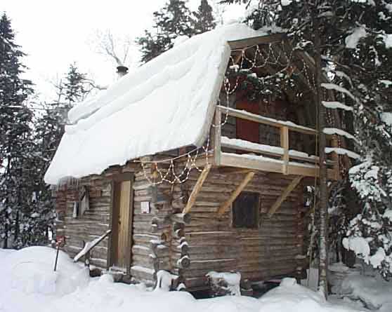 Building Cabin