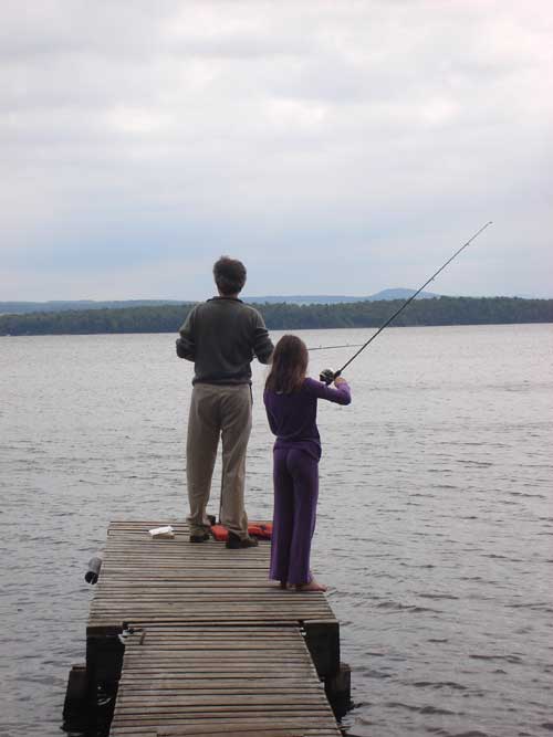 fishing